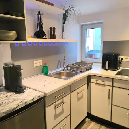 Lejlighed Lage! Modernes 2-zimmer Aschaffenburg